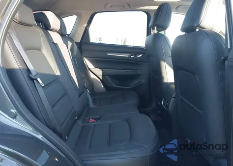 2023 Mazda Cx-5 2.5 S Premium Plus из США, поврежденный, VIN JM3KFBEMXP0263628